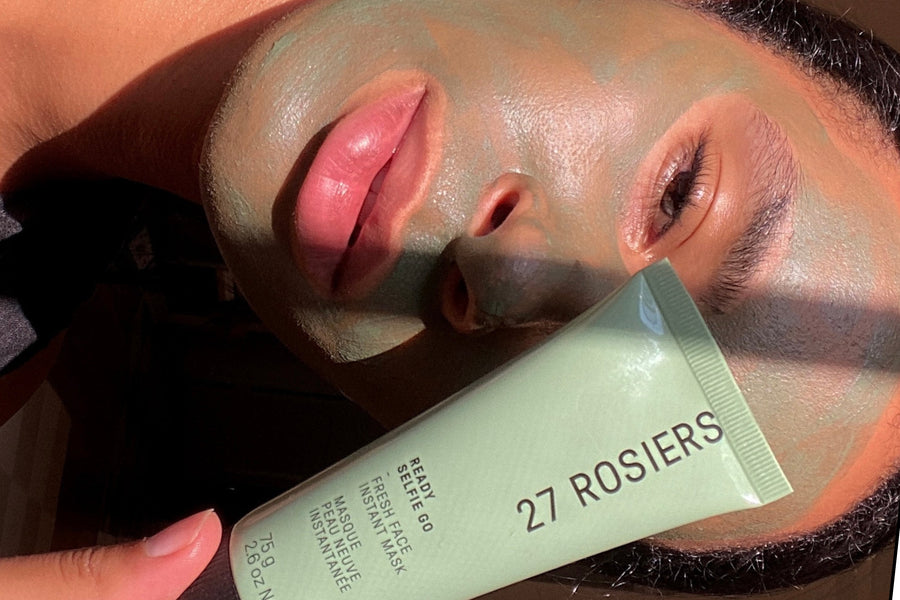 Ready Selfie Go — Masque SOS