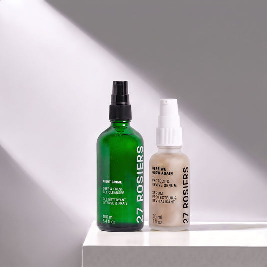 RESET STRESS + PEAU