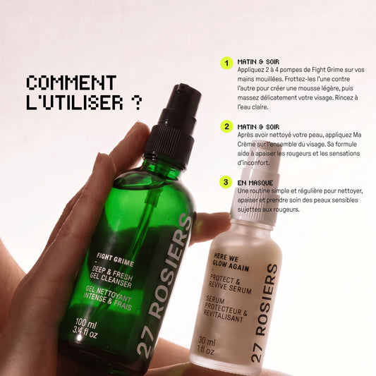 RESET STRESS + PEAU