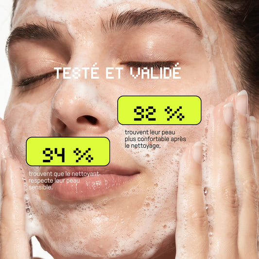 RESET STRESS + PEAU