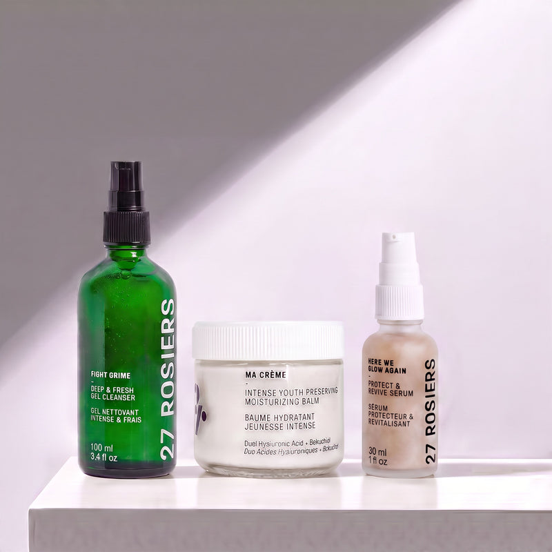 BARRIERE RESET