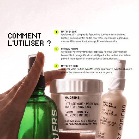 LA ROUTINE ANTI-RECHUTE