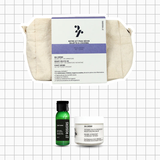 NOTRE KIT ECZÉMA