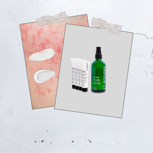 NOTRE DUO ANTI-ROSACÉE