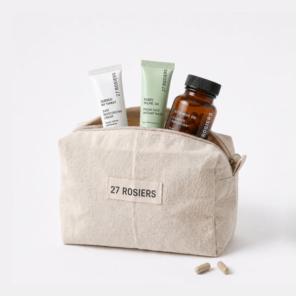 NOTRE KIT ANTI ROSACÉE