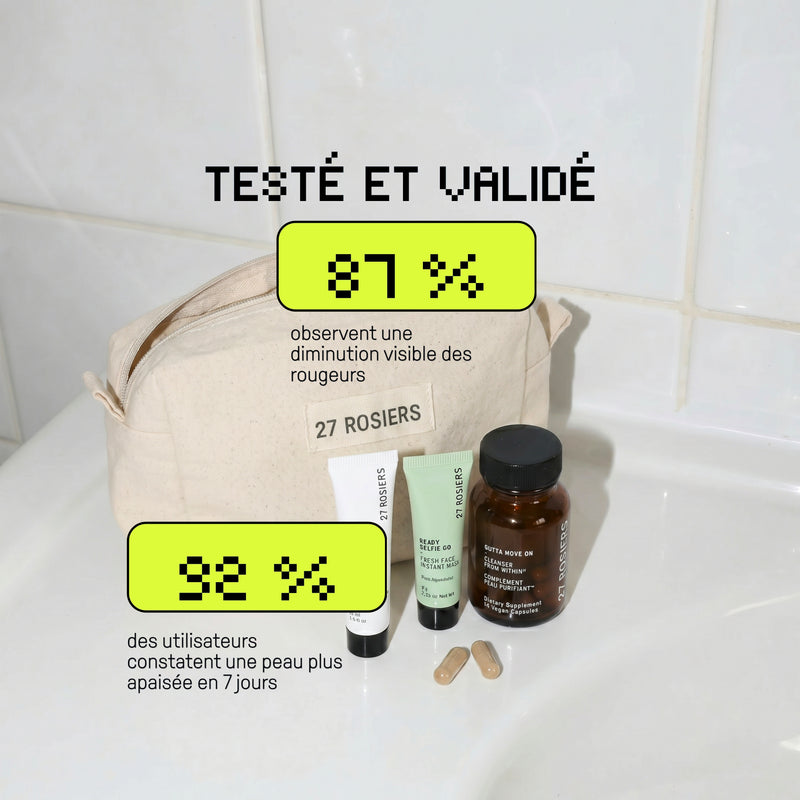 SOS ROSACÉE
