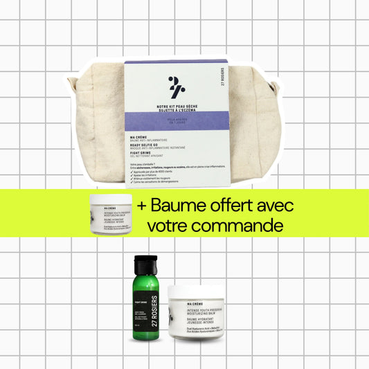 NOTRE KIT ECZÉMA