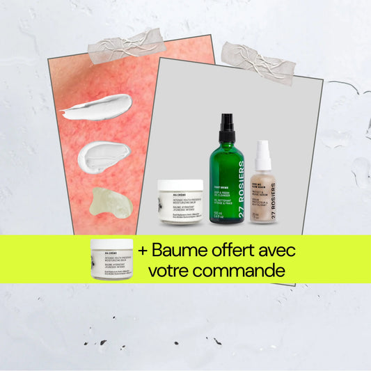 NOTRE TRIO ROSACÉE