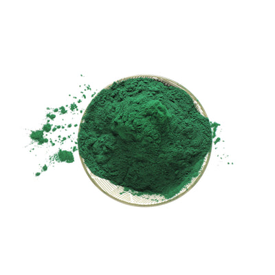 SPIRULINE & CHLORELLA