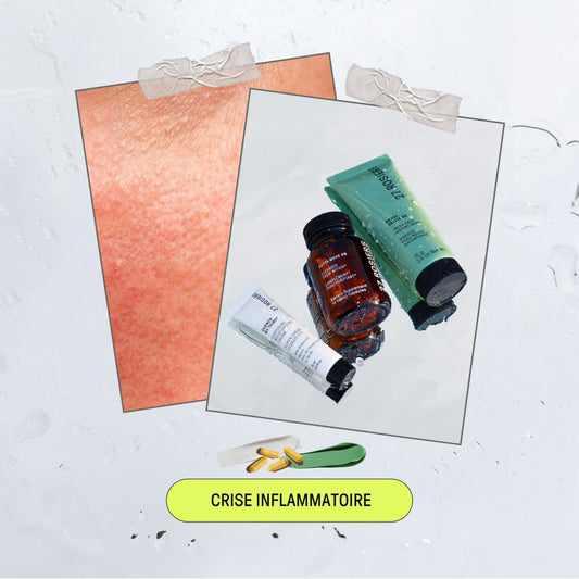 NOTRE KIT DÉCOUVERTE ANTI-INFLAMMATOIRE
