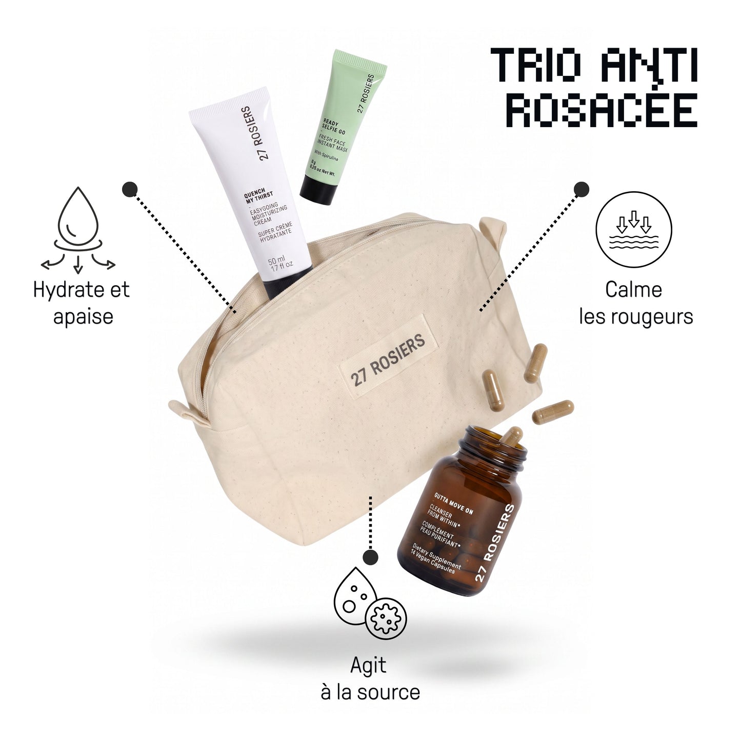 ROUTINE CRISE