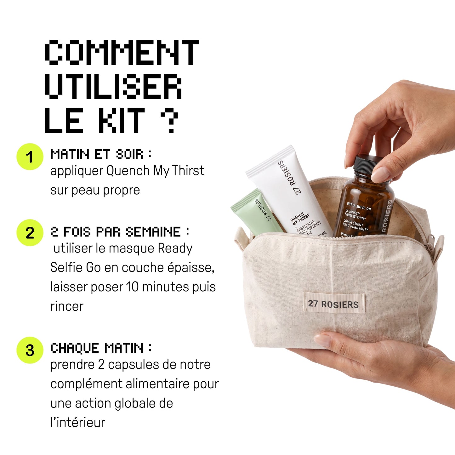 ROUTINE CRISE