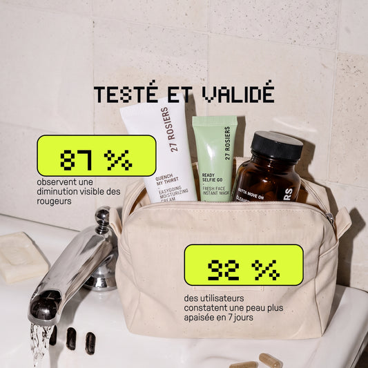 SOS ROSACÉE