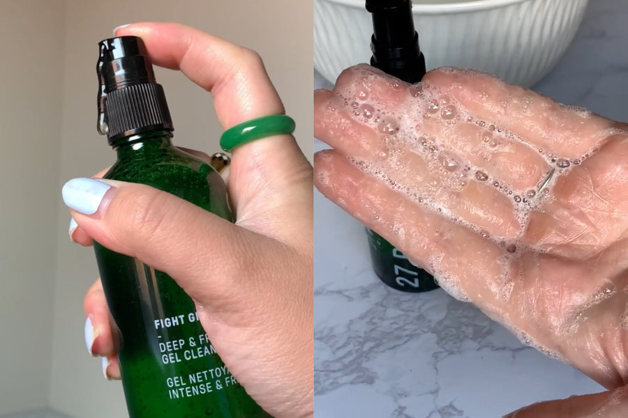 Fight Grime — Nettoyant